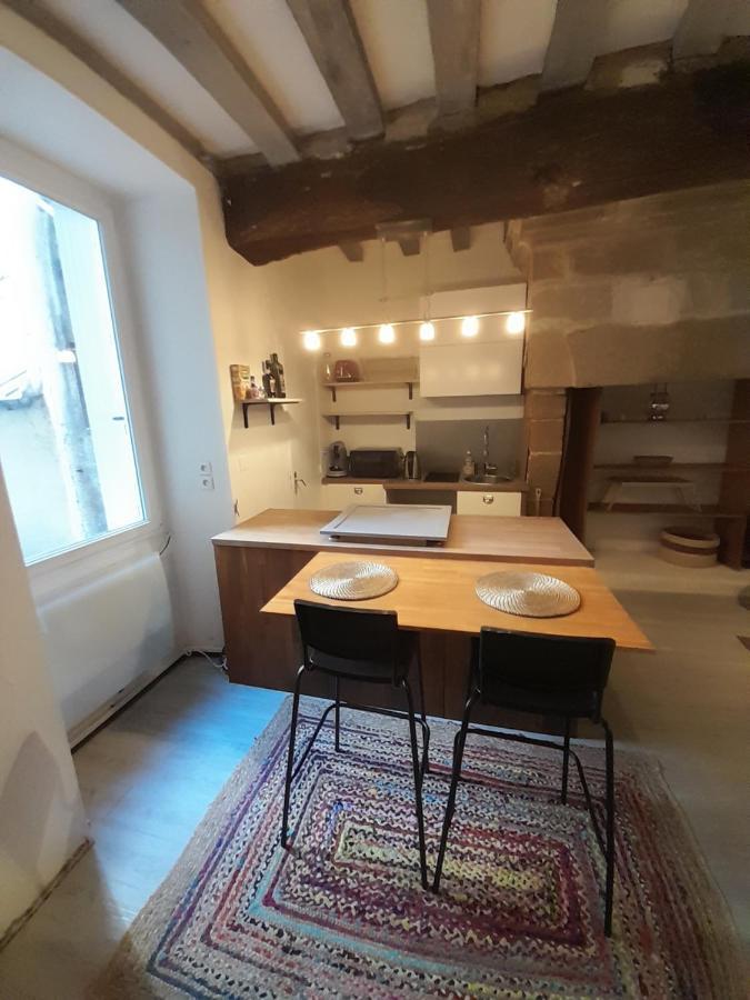Le Coin Feydeau - Coeur De Ville - 2 Places - Cosy Nantes Exterior photo