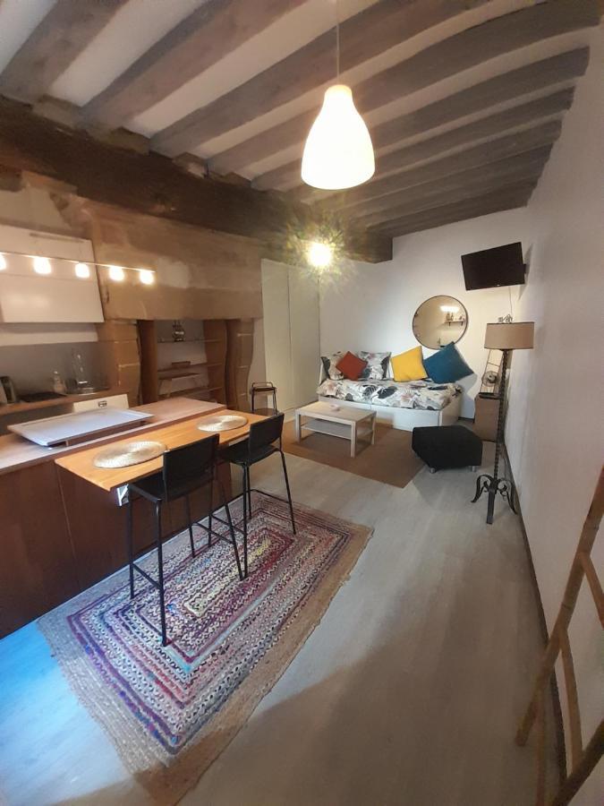 Le Coin Feydeau - Coeur De Ville - 2 Places - Cosy Nantes Exterior photo