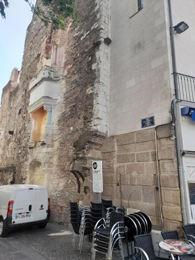 Le Coin Feydeau - Coeur De Ville - 2 Places - Cosy Nantes Exterior photo